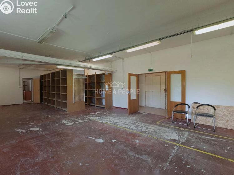 Оренда виробничого цеху Židlochovice, Žerotínovo nábřeží č. 15