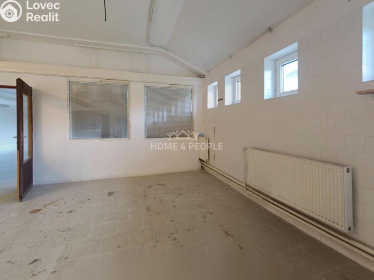 Оренда виробничого цеху Židlochovice, Žerotínovo nábřeží č. 21