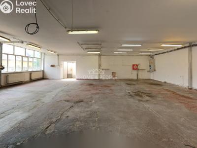 Rent production hall Židlochovice, Žerotínovo nábřeží č. 1