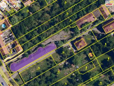 Rent production hall Židlochovice, Žerotínovo nábřeží č. 2