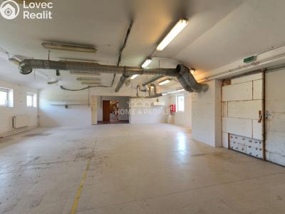 Rent production hall Židlochovice, Žerotínovo nábřeží č. 6