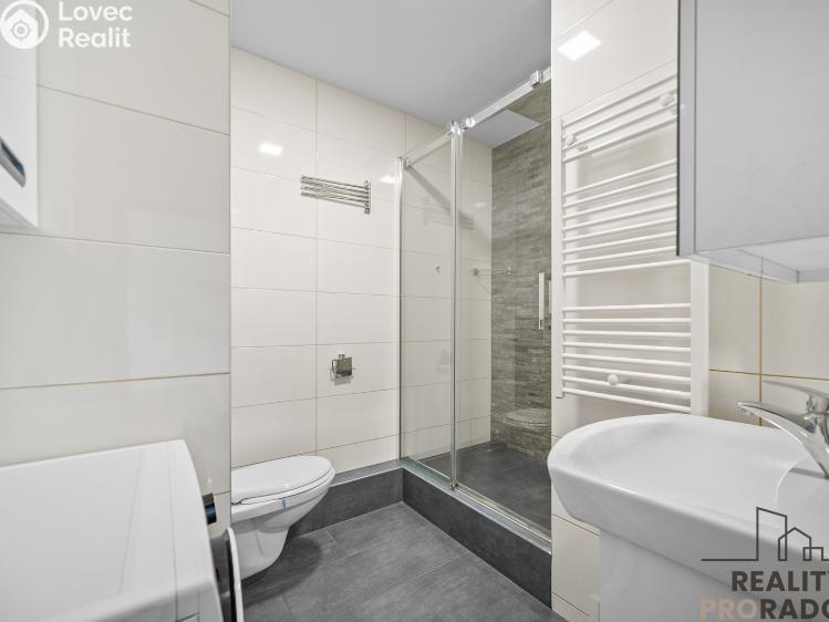 Продажа квартиры 1+1 Chrudim, Topolská č. 2