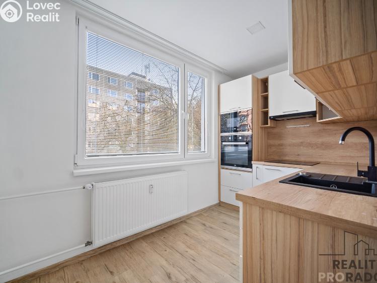 Продажа квартиры 1+1 Chrudim, Topolská č. 5