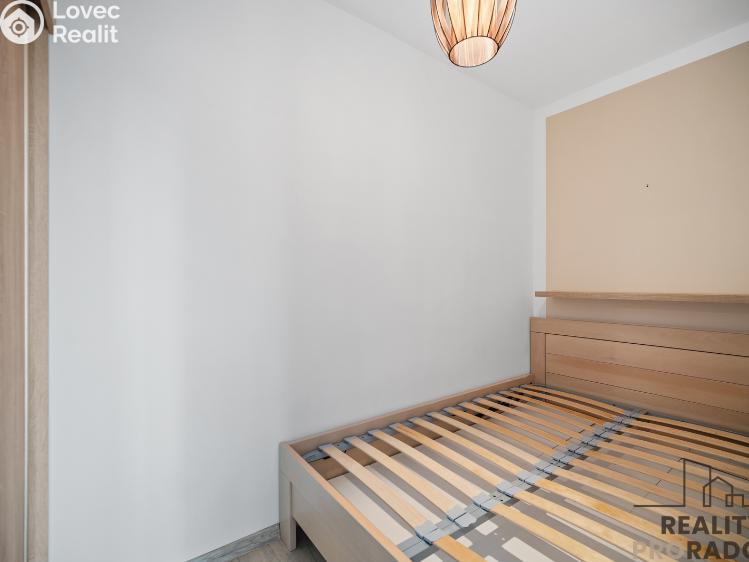 Продажа квартиры 1+1 Chrudim, Topolská č. 9