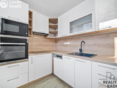 Продажа квартиры 1+1 Chrudim, Topolská č. 1