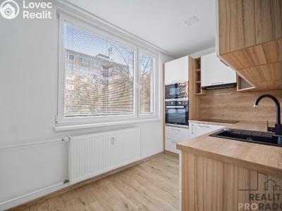 Продажа квартиры 1+1 Chrudim, Topolská č. 5