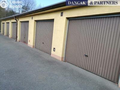 Pronájem garáže Frýdek-Místek č. 1