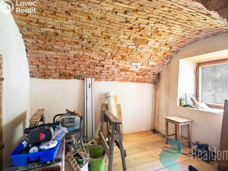 Prodej chalupy Hořice na Šumavě č. 6