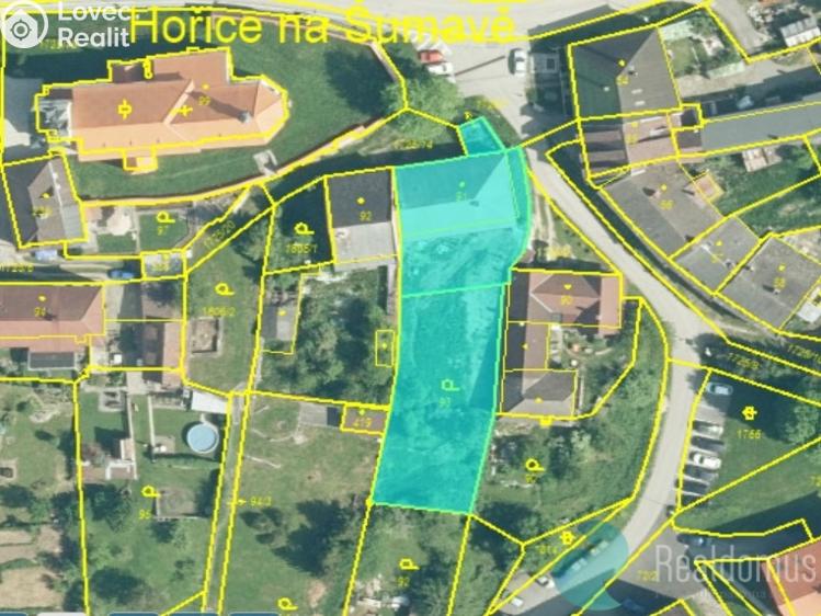 Продаж дачі Hořice na Šumavě č. 18