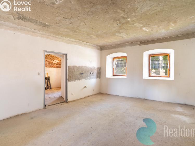 Prodej chalupy Hořice na Šumavě č. 5