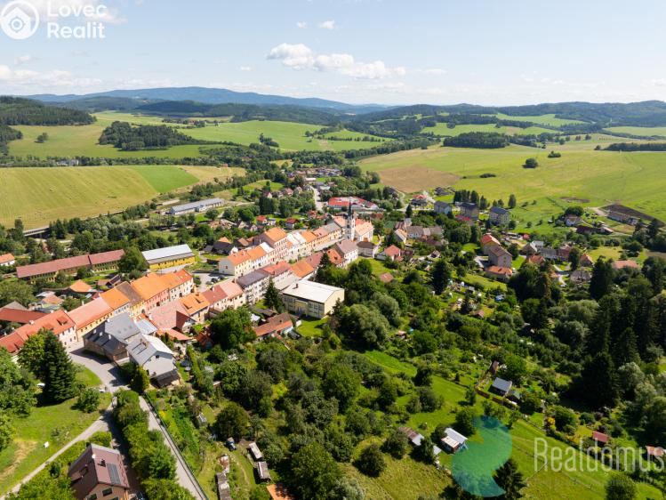 Продажа дачи Hořice na Šumavě č. 17