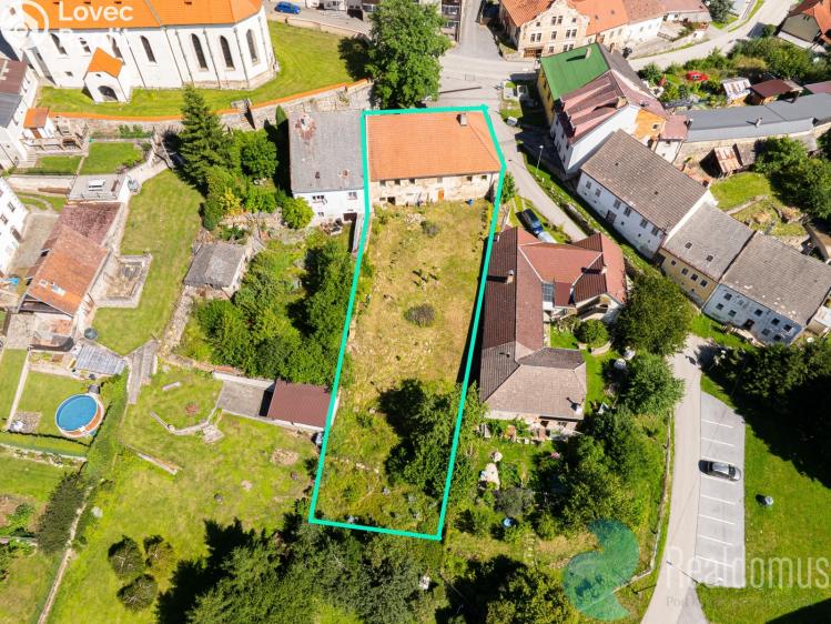 Продажа дачи Hořice na Šumavě č. 8