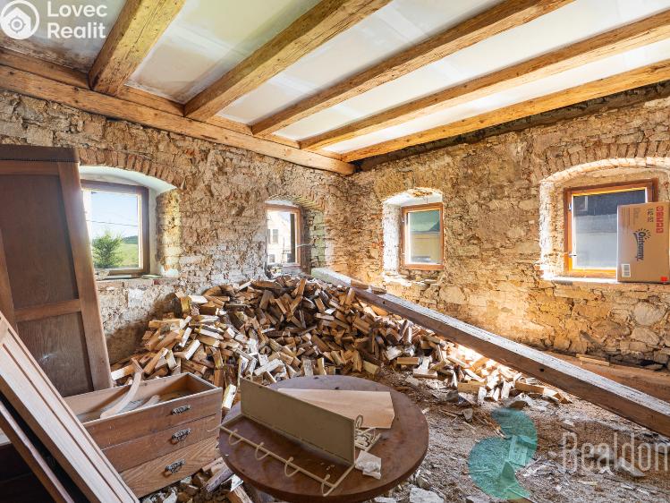 Продажа дачи Hořice na Šumavě č. 9