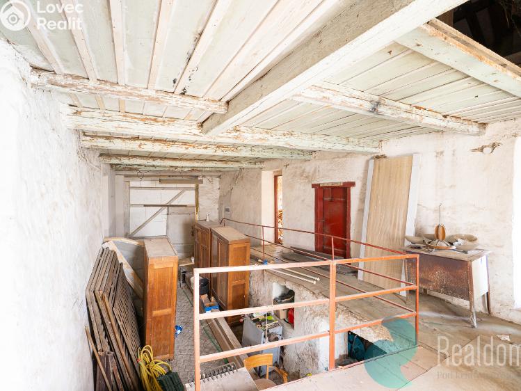 Продажа дачи Hořice na Šumavě č. 13