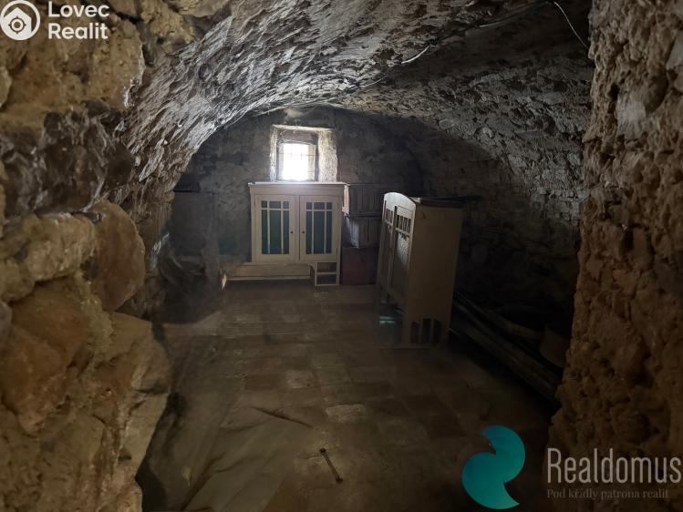 Prodej chalupy Hořice na Šumavě č. 21