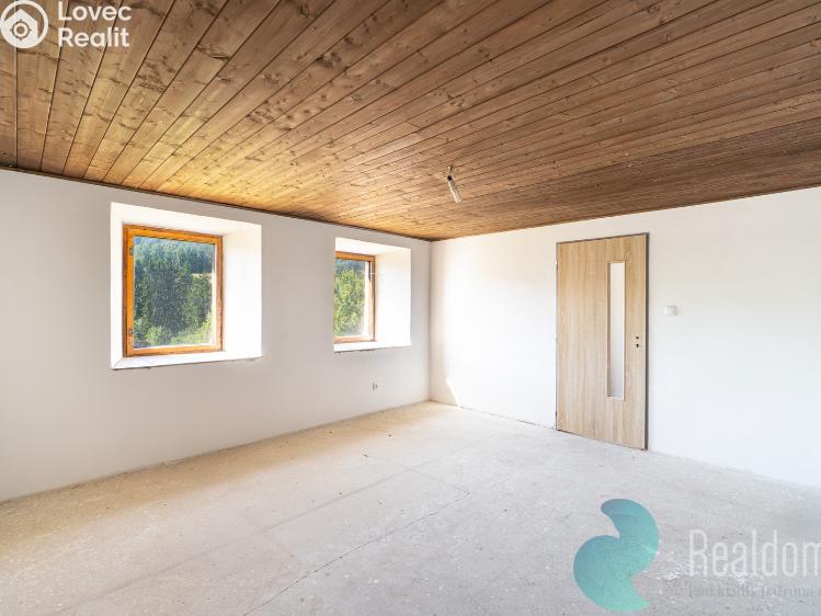 Sale cottage Hořice na Šumavě č. 2