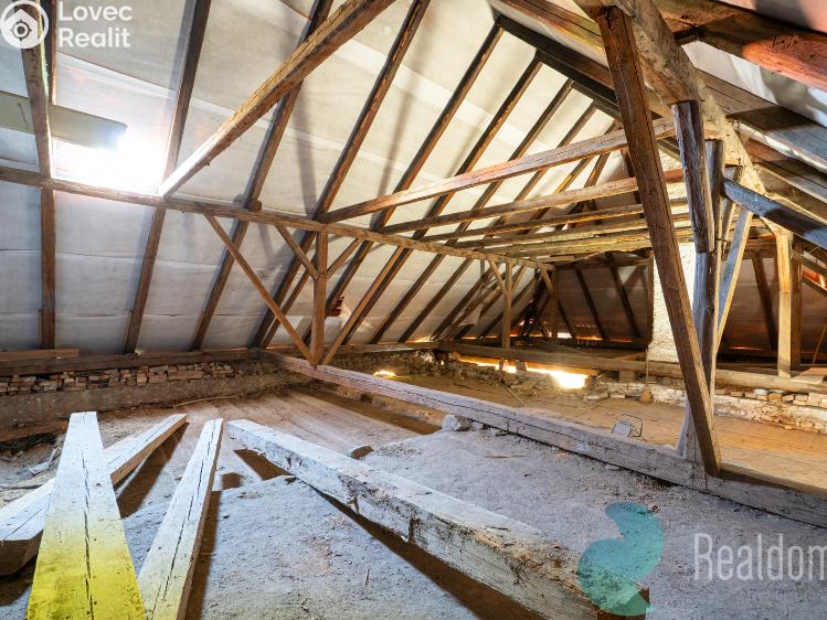 Sale cottage Hořice na Šumavě č. 12