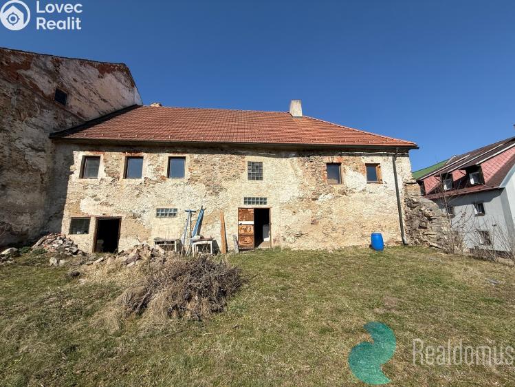 Sale cottage Hořice na Šumavě č. 20