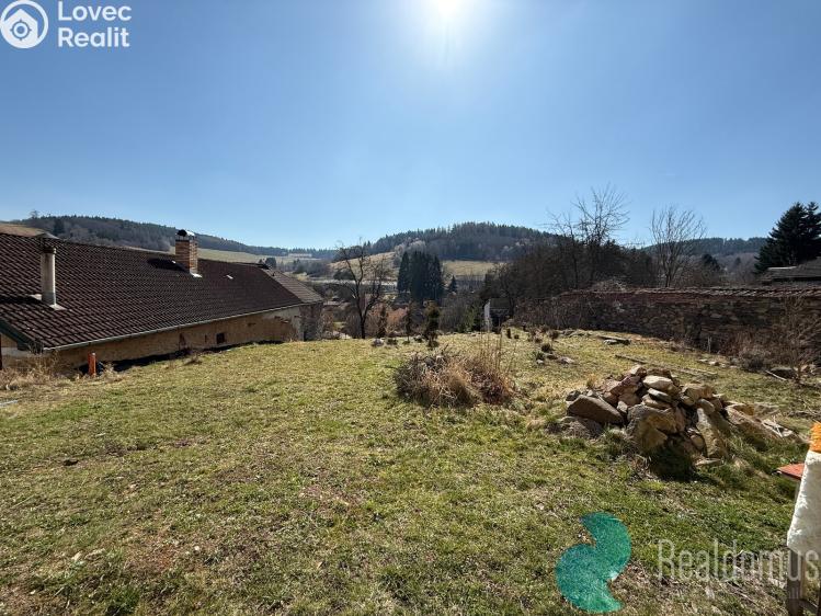 Sale cottage Hořice na Šumavě č. 23
