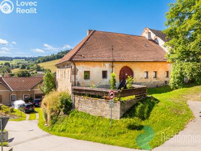 Sale cottage Hořice na Šumavě č. 1