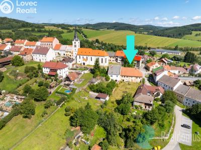 Prodej chalupy Hořice na Šumavě č. 16