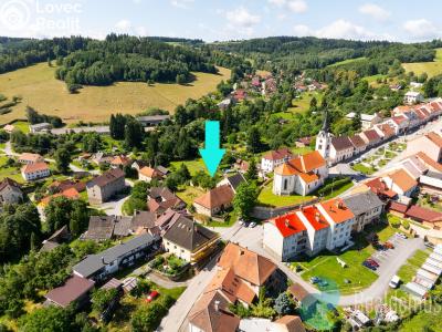 Prodej chalupy Hořice na Šumavě č. 17