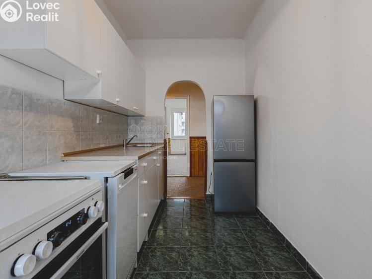 Pronájem bytu 3+1 Praha, Budějovická č. 1