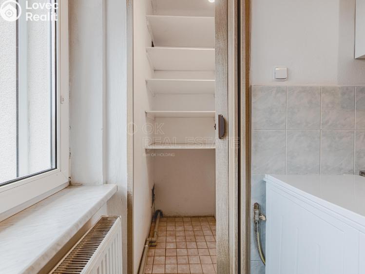 Pronájem bytu 3+1 Praha, Budějovická č. 6