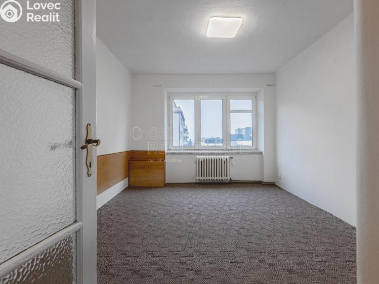 Pronájem bytu 3+1 Praha, Budějovická č. 9