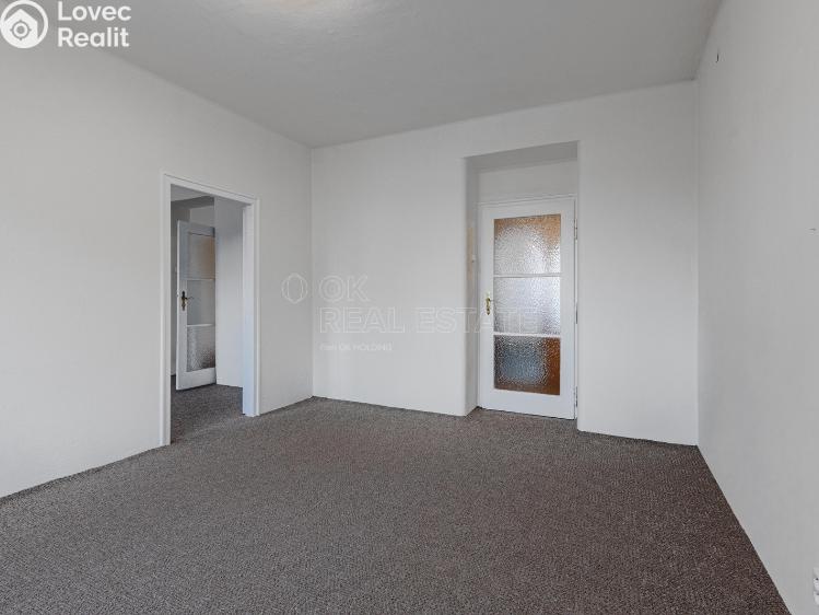 Pronájem bytu 3+1 Praha, Budějovická č. 10