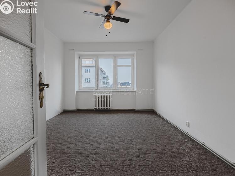 Pronájem bytu 3+1 Praha, Budějovická č. 11