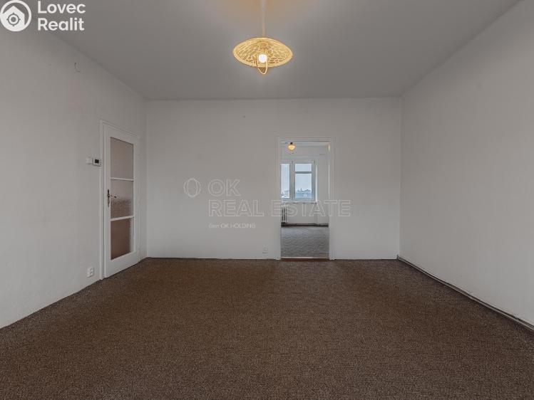 Pronájem bytu 3+1 Praha, Budějovická č. 15