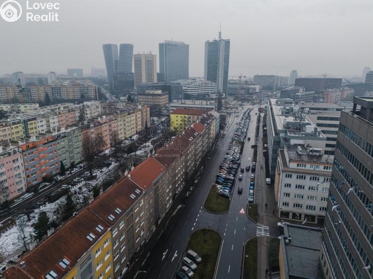 Pronájem bytu 3+1 Praha, Budějovická č. 23