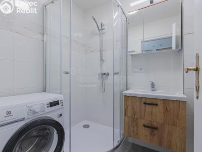 Pronájem bytu 3+1 Praha, Budějovická č. 2