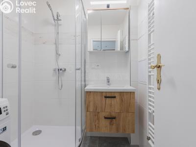 Pronájem bytu 3+1 Praha, Budějovická č. 3