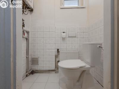 Pronájem bytu 3+1 Praha, Budějovická č. 4