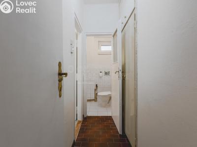 Pronájem bytu 3+1 Praha, Budějovická č. 5