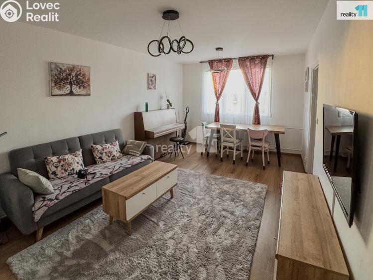 Продажа квартиры 3+1 Dobřany, 17. listopadu č. 2