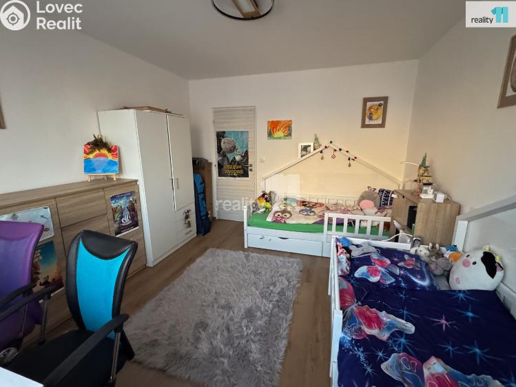 Продажа квартиры 3+1 Dobřany, 17. listopadu č. 9