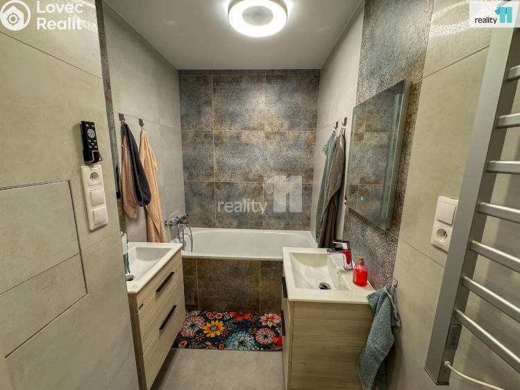 Продажа квартиры 3+1 Dobřany, 17. listopadu č. 12