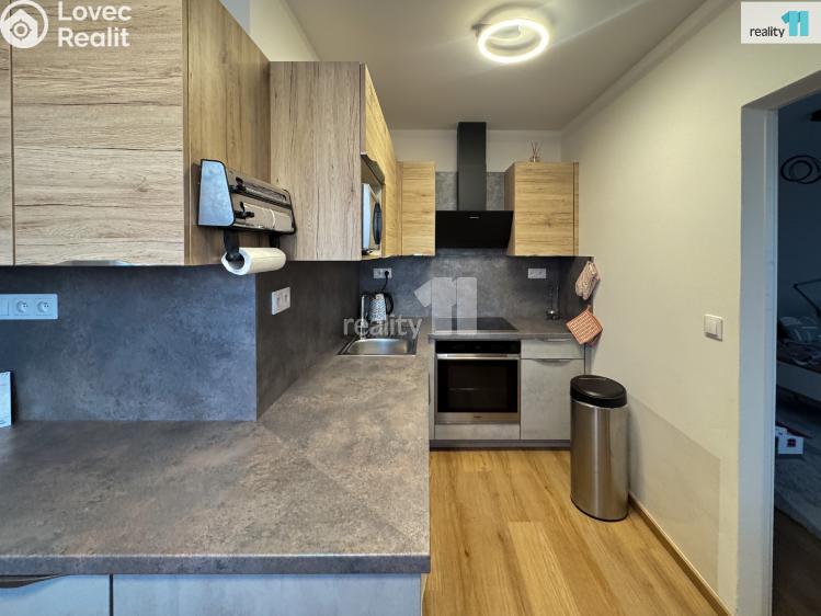 Продажа квартиры 3+1 Dobřany, 17. listopadu č. 14