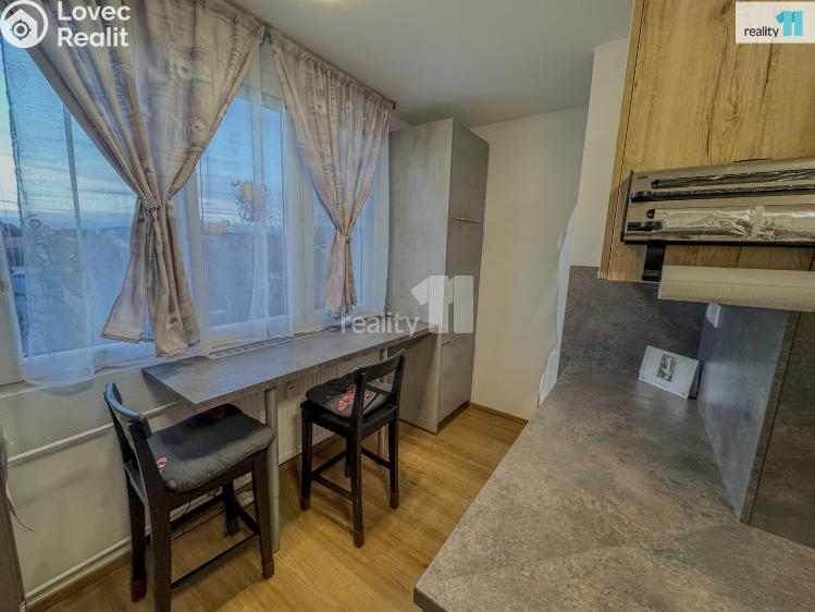 Продажа квартиры 3+1 Dobřany, 17. listopadu č. 15