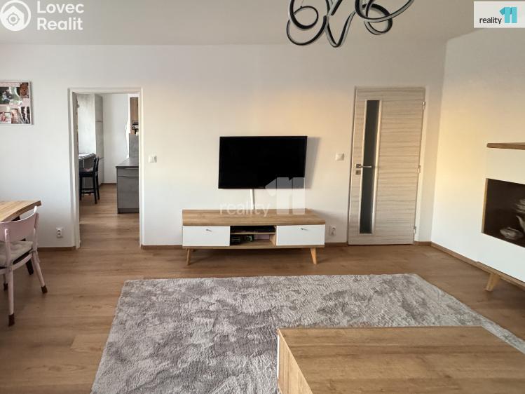 Продажа квартиры 3+1 Dobřany, 17. listopadu č. 18