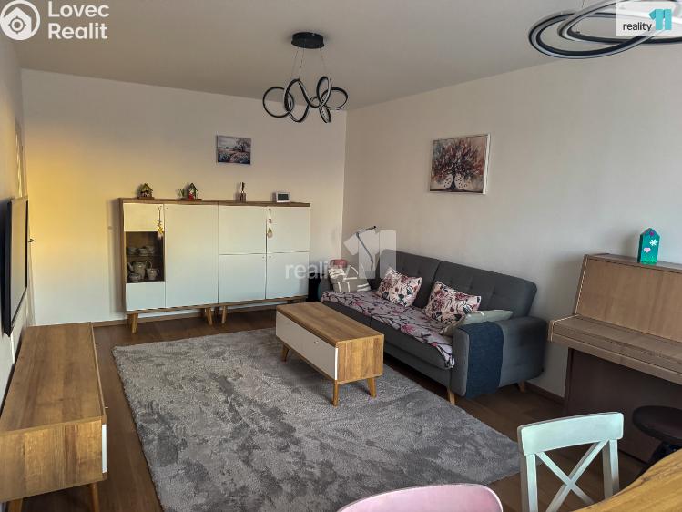 Продажа квартиры 3+1 Dobřany, 17. listopadu č. 19