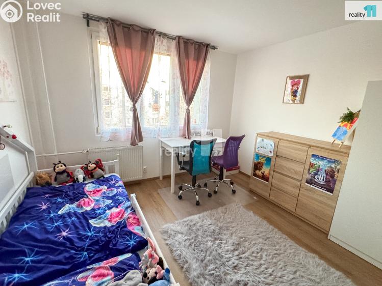 Продажа квартиры 3+1 Dobřany, 17. listopadu č. 22