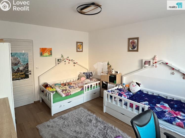 Продажа квартиры 3+1 Dobřany, 17. listopadu č. 23