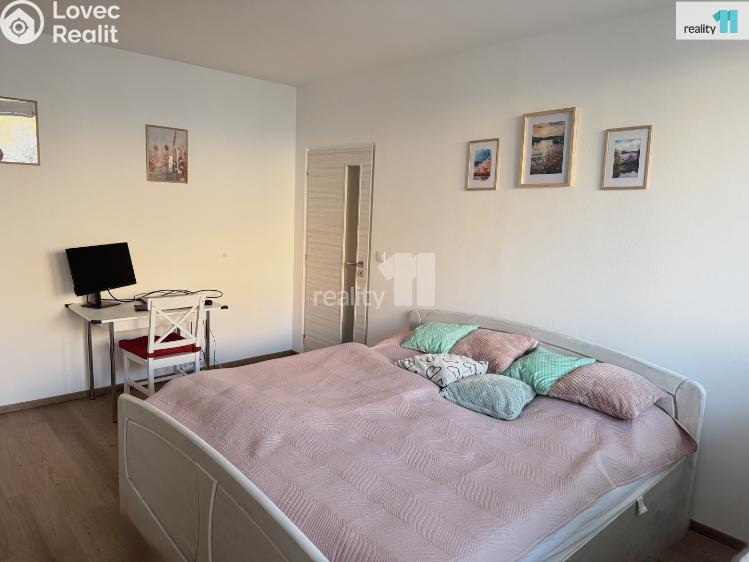 Продажа квартиры 3+1 Dobřany, 17. listopadu č. 24