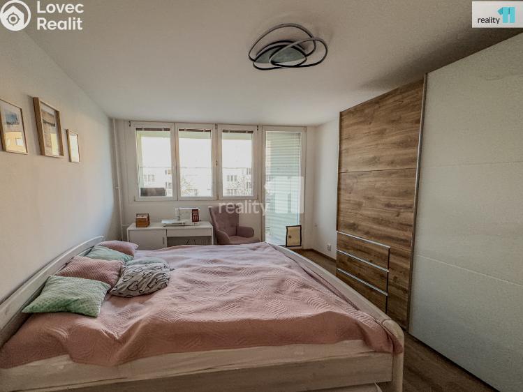 Продажа квартиры 3+1 Dobřany, 17. listopadu č. 26