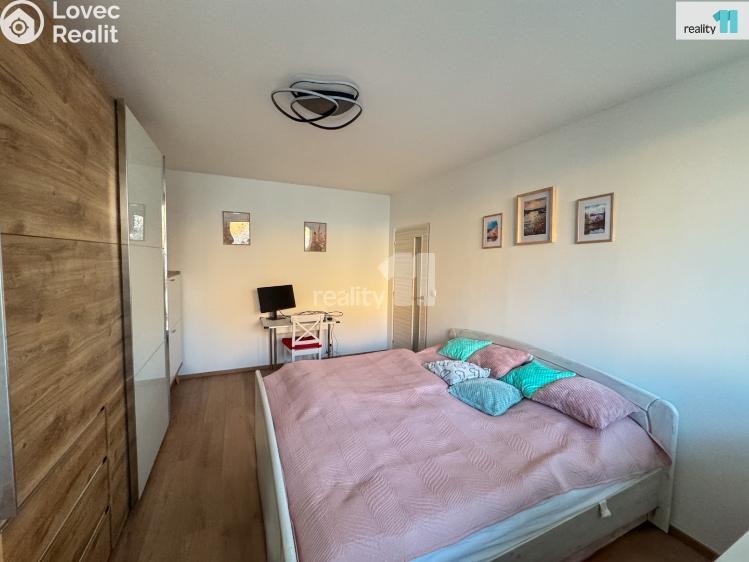 Продажа квартиры 3+1 Dobřany, 17. listopadu č. 27