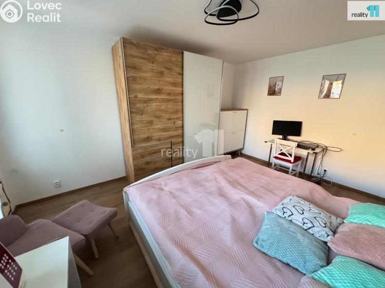 Продажа квартиры 3+1 Dobřany, 17. listopadu č. 28